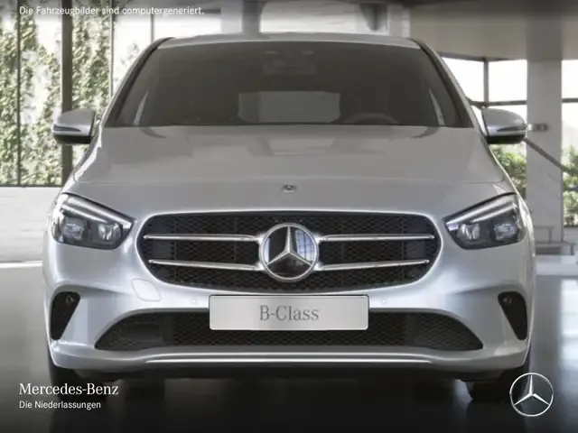 Mercedes-Benz B 200