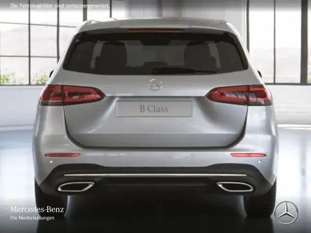 Mercedes-Benz B 200
