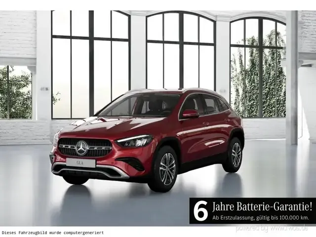 Mercedes-Benz GLA 250