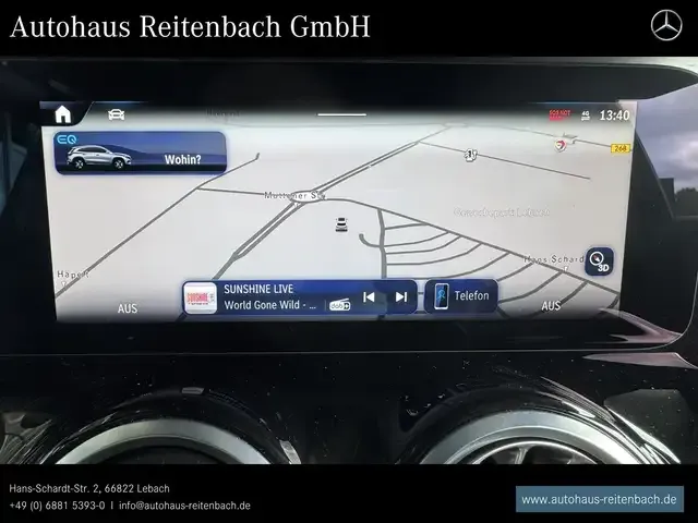 Mercedes-Benz EQA 250