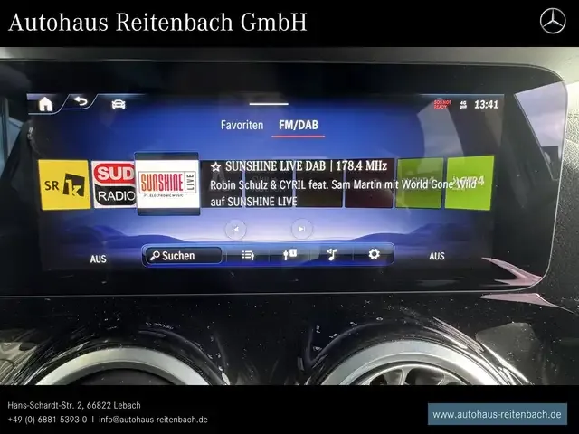 Mercedes-Benz EQA 250