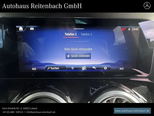 Mercedes-Benz EQA 250