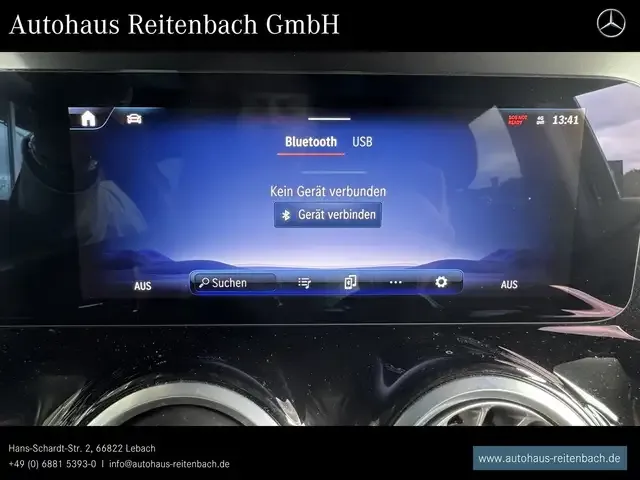 Mercedes-Benz EQA 250