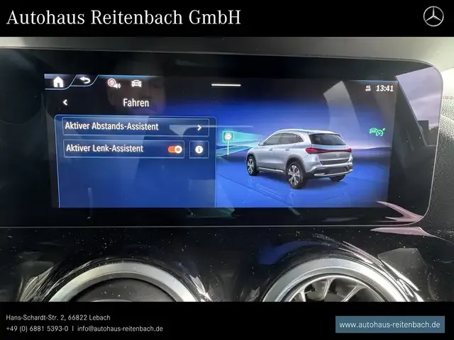 Mercedes-Benz EQA 250