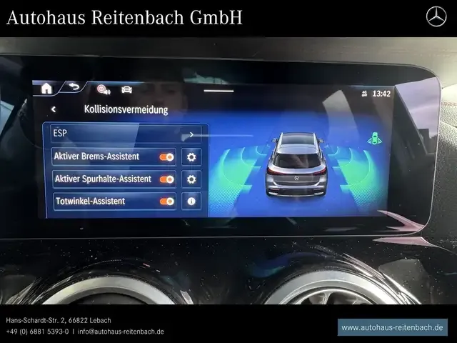 Mercedes-Benz EQA 250