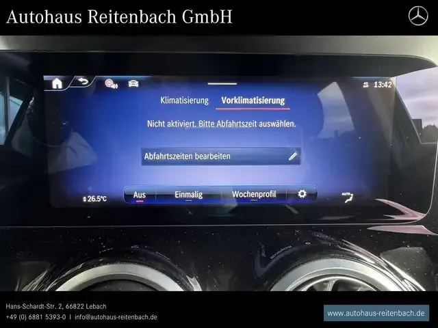 Mercedes-Benz EQA 250