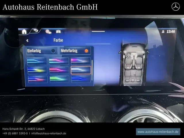 Mercedes-Benz EQA 250