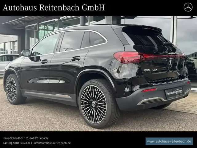 Mercedes-Benz EQA 250