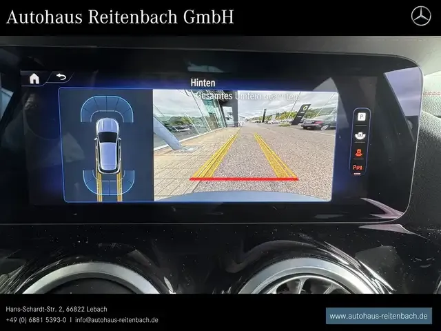Mercedes-Benz EQA 250
