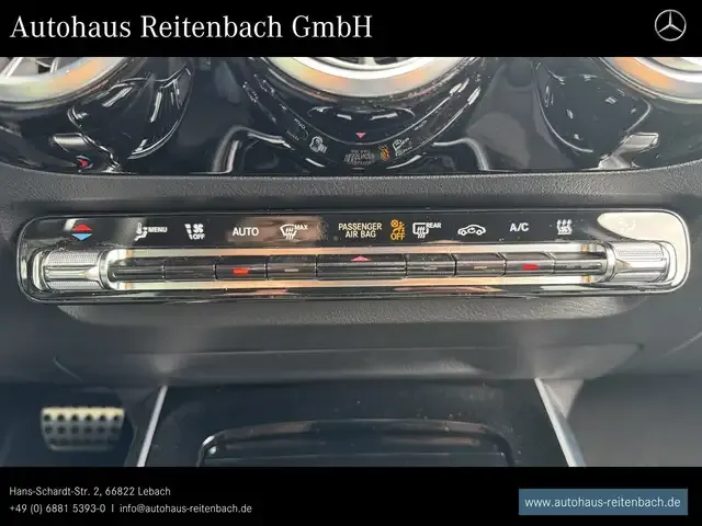 Mercedes-Benz EQA 250