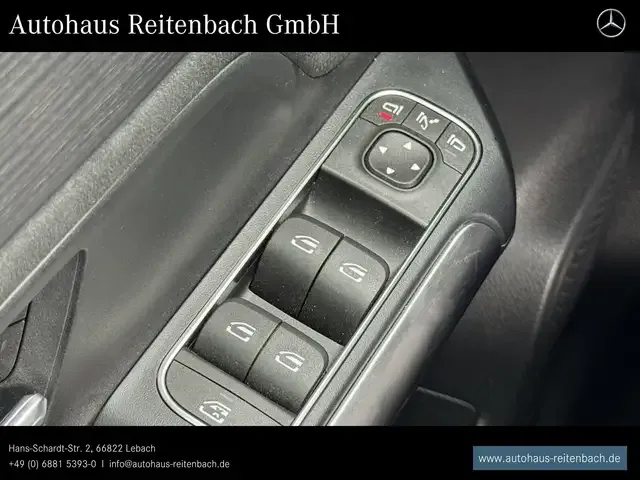 Mercedes-Benz EQA 250
