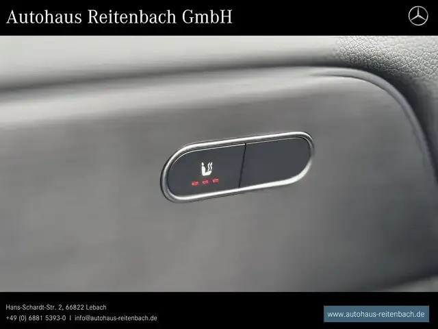 Mercedes-Benz EQA 250