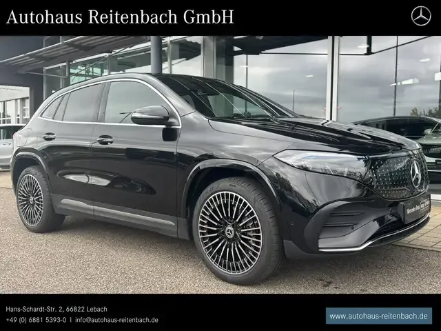 Mercedes-Benz EQA 250