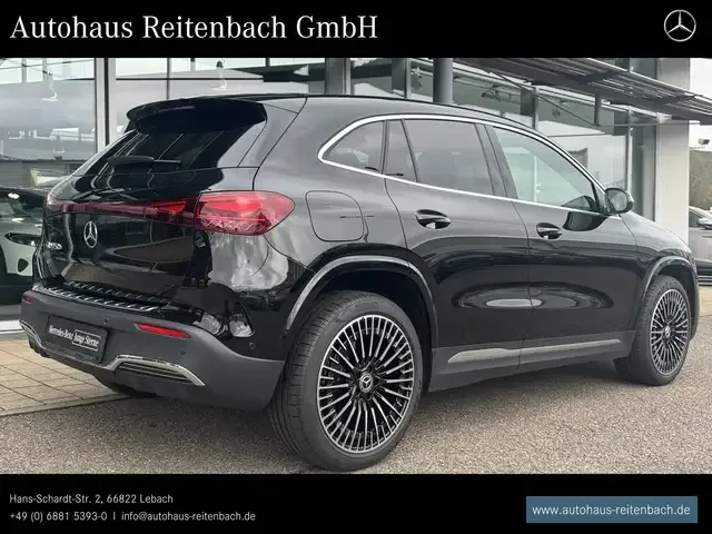 Mercedes-Benz EQA 250