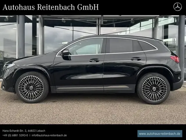 Mercedes-Benz EQA 250