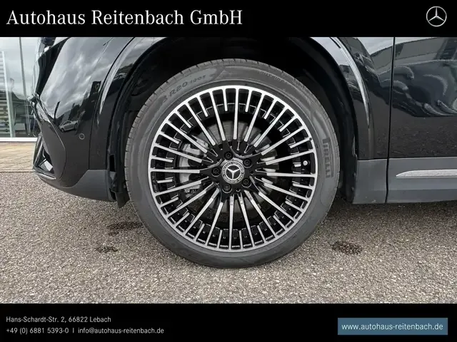 Mercedes-Benz EQA 250