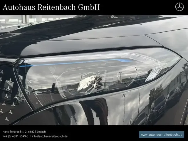 Mercedes-Benz EQA 250