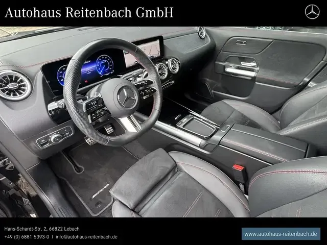 Mercedes-Benz EQA 250