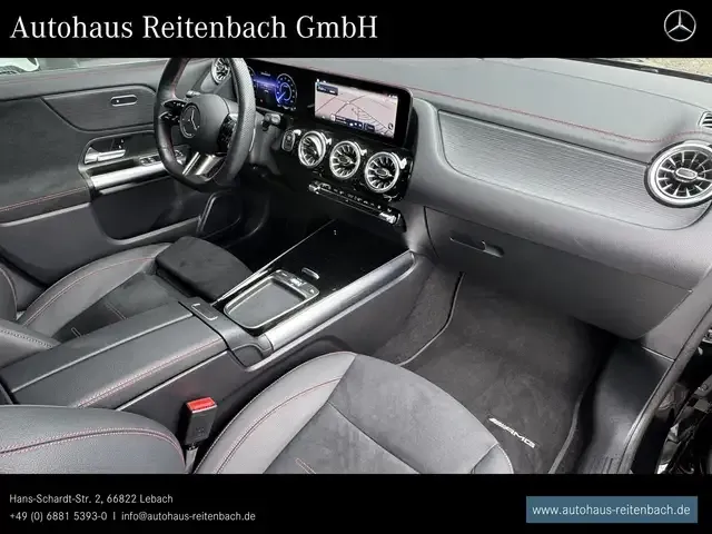 Mercedes-Benz EQA 250
