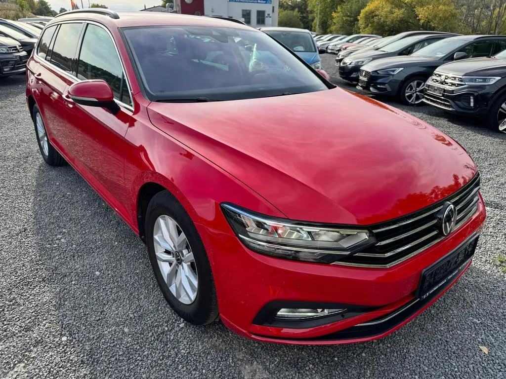 Volkswagen Passat Variant