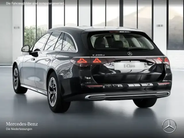 Mercedes-Benz E 200