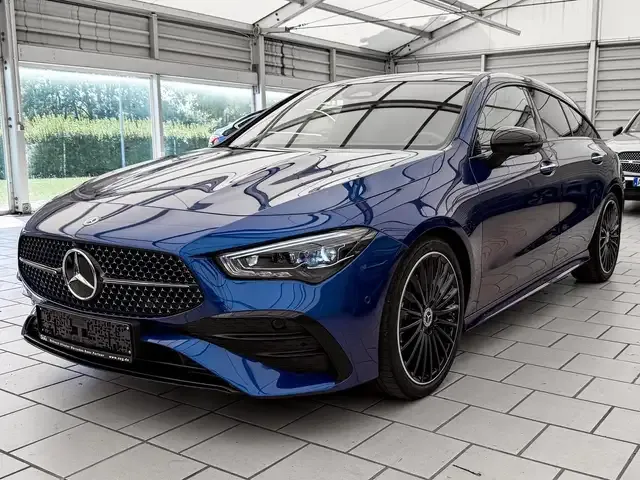 Mercedes-Benz CLA 200