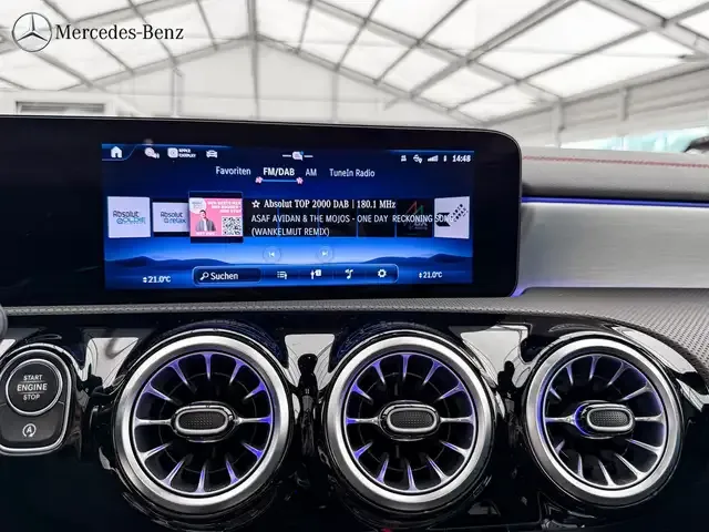 Mercedes-Benz CLA 200