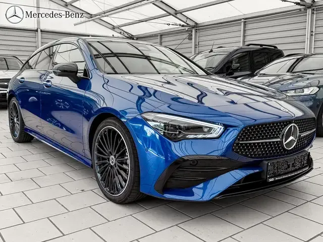 Mercedes-Benz CLA 200