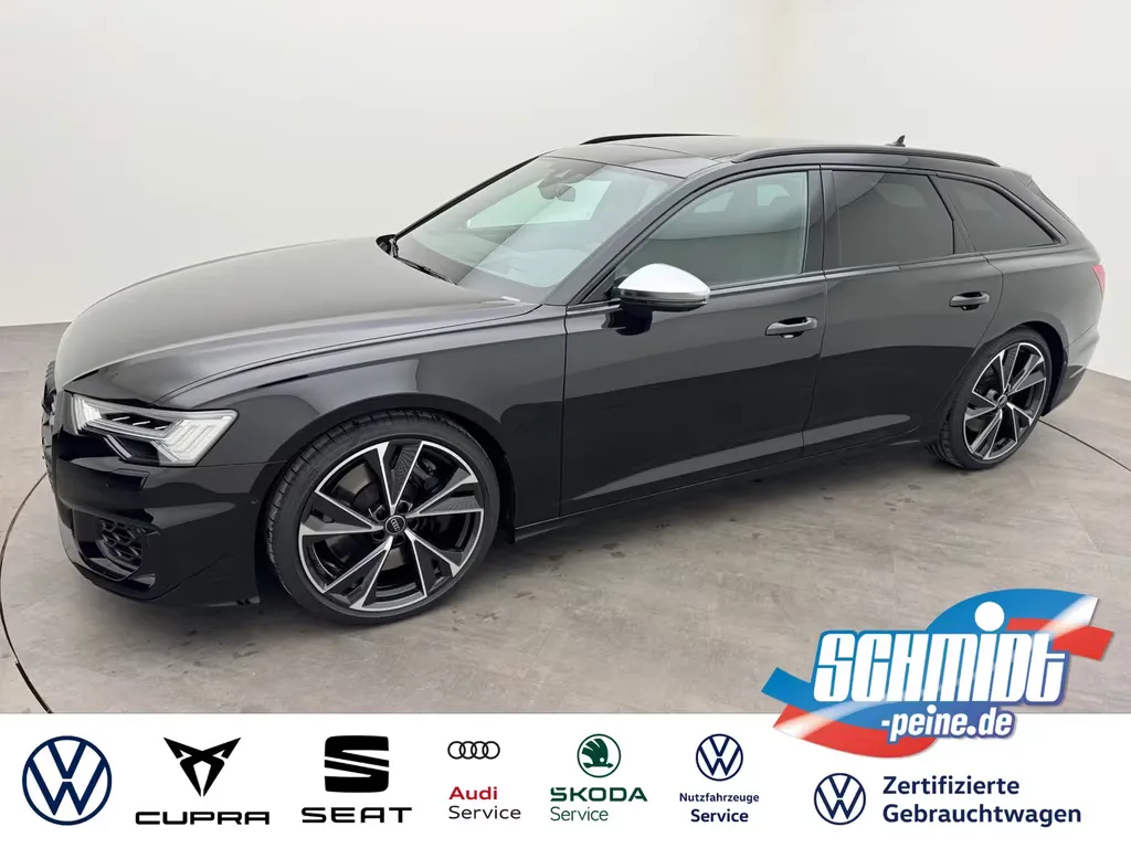 Audi S6