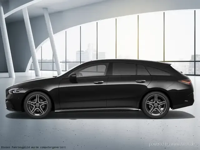 Mercedes-Benz CLA 180