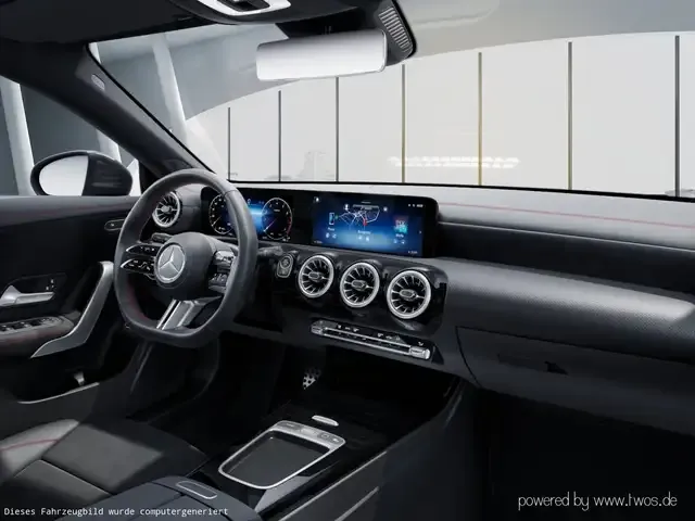 Mercedes-Benz CLA 180
