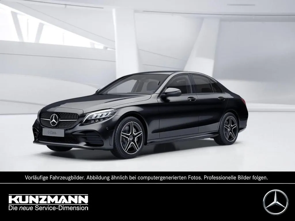 Mercedes-Benz C 300