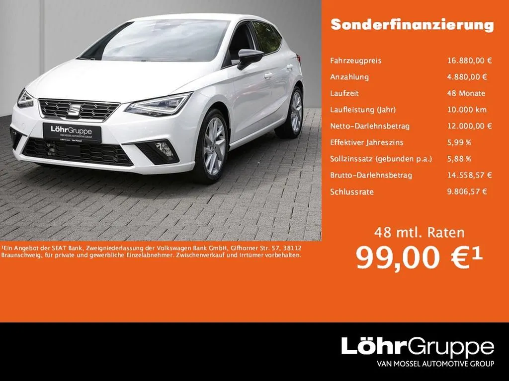 Seat Ibiza