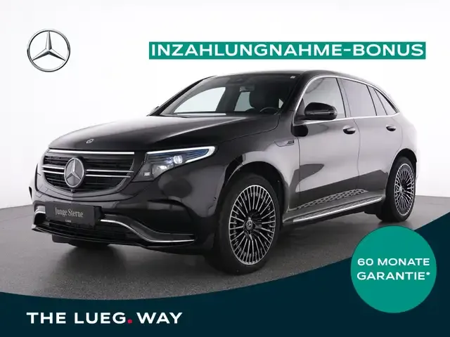 Mercedes-Benz EQC 400
