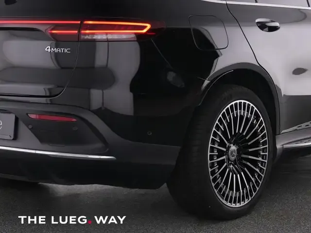 Mercedes-Benz EQC 400