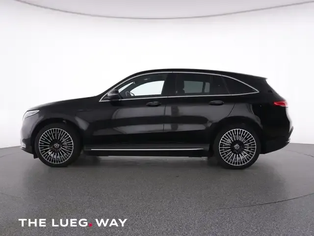 Mercedes-Benz EQC 400