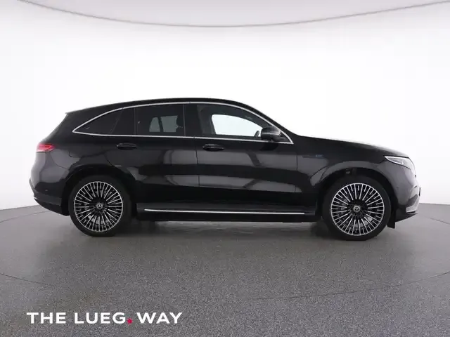 Mercedes-Benz EQC 400