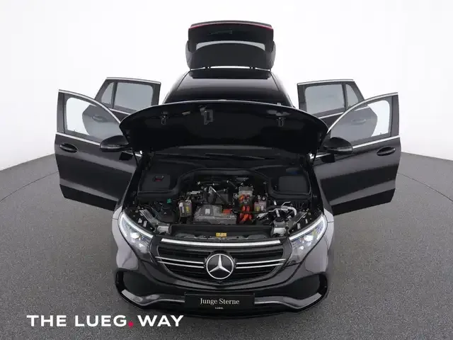 Mercedes-Benz EQC 400
