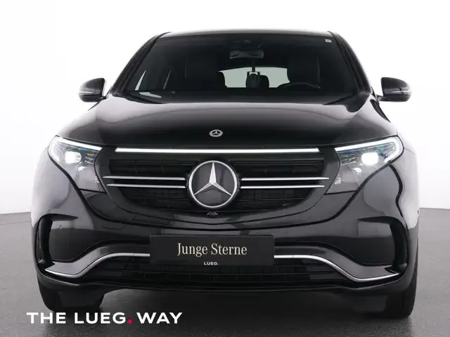 Mercedes-Benz EQC 400