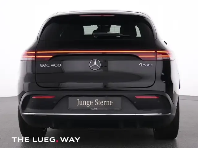 Mercedes-Benz EQC 400