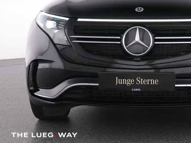 Mercedes-Benz EQC 400