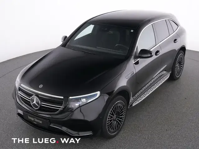 Mercedes-Benz EQC 400