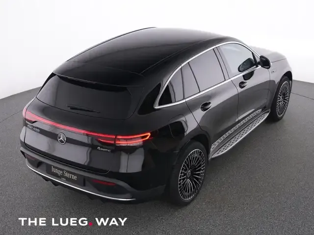 Mercedes-Benz EQC 400