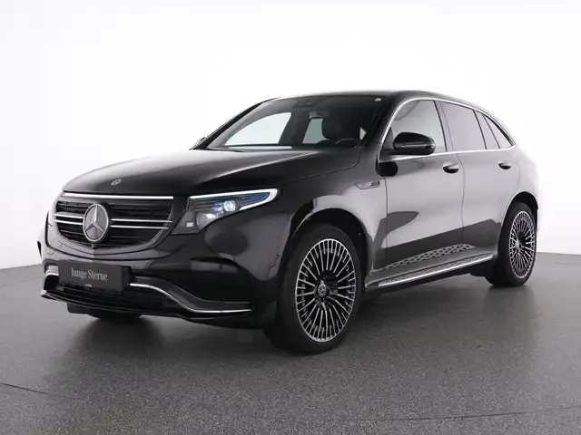 Mercedes-Benz EQC 400
