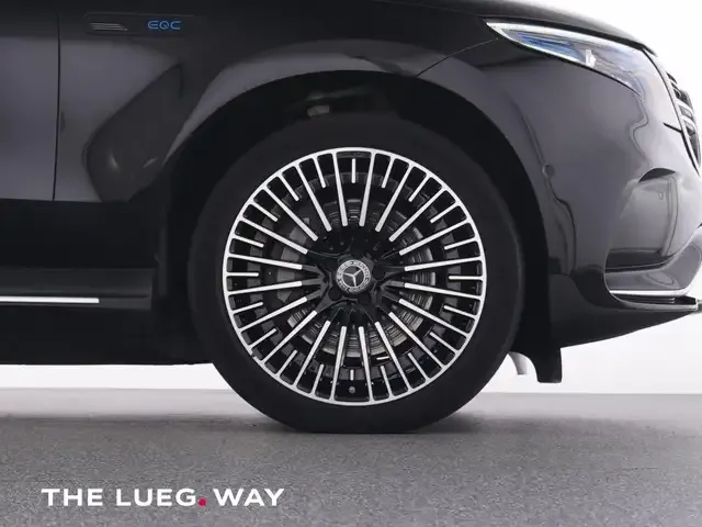 Mercedes-Benz EQC 400
