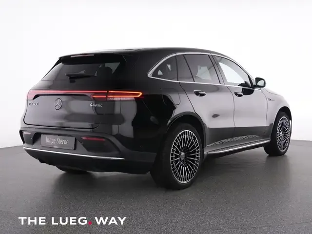 Mercedes-Benz EQC 400