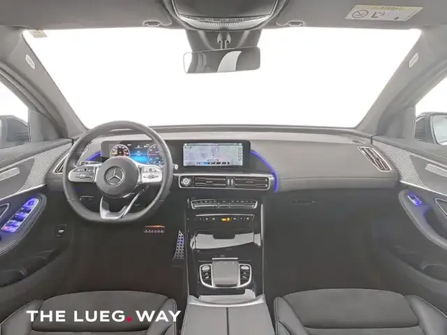 Mercedes-Benz EQC 400