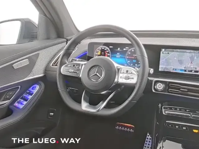 Mercedes-Benz EQC 400