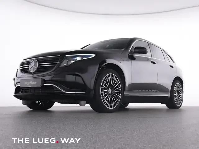 Mercedes-Benz EQC 400