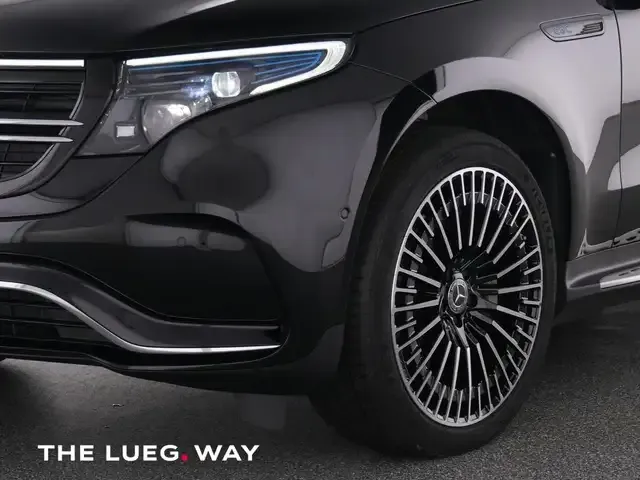 Mercedes-Benz EQC 400